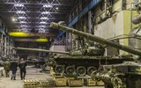 Lộ diện loạt xe tăng T-14 Armata sắp bàn giao cho Quân đội Nga