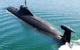 Tàu ngầm hạt nhân Nga tại Kamchatka bất ngờ nhất loạt ra khơi