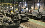 Lộ diện loạt xe tăng T-14 Armata sắp bàn giao cho Quân đội Nga
