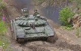Tại sao xe tăng T-72 50 năm tuổi vẫn khiến NATO lo sợ?