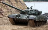 Tại sao xe tăng T-72 50 năm tuổi vẫn khiến NATO lo sợ?