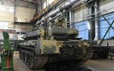 Lộ diện loạt xe tăng T-14 Armata sắp bàn giao cho Quân đội Nga