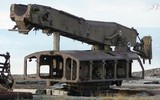 Không quân Israel phá hủy nhầm hệ thống S-200 mô hình của Syria?