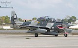 Cường kích Super Tucano Ukraine khó sống sót trước phòng không Donbass
