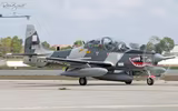 Cường kích Super Tucano Ukraine khó sống sót trước phòng không Donbass