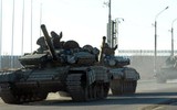 Quân đội Ukraine tấn công Dokuchaevsk dữ dội khiến ly khai đối diện nguy cơ sụp đổ
