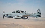 Cường kích Super Tucano Ukraine khó sống sót trước phòng không Donbass