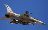 Không quân Israel phá hủy nhầm hệ thống S-200 mô hình của Syria?