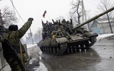 Quân đội Ukraine tấn công Dokuchaevsk dữ dội khiến ly khai đối diện nguy cơ sụp đổ