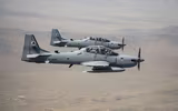 Cường kích Super Tucano Ukraine khó sống sót trước phòng không Donbass