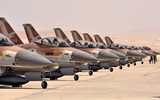 Không quân Israel phá hủy nhầm hệ thống S-200 mô hình của Syria?