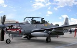 Cường kích Super Tucano Ukraine khó sống sót trước phòng không Donbass