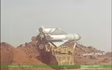 Không quân Israel phá hủy nhầm hệ thống S-200 mô hình của Syria?