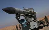 Không quân Israel phá hủy nhầm hệ thống S-200 mô hình của Syria?