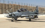 Cường kích Super Tucano Ukraine khó sống sót trước phòng không Donbass