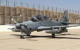 Cường kích Super Tucano Ukraine khó sống sót trước phòng không Donbass