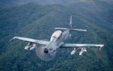Cường kích Super Tucano Ukraine khó sống sót trước phòng không Donbass