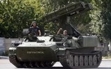 Cường kích Super Tucano Ukraine khó sống sót trước phòng không Donbass