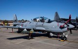 Cường kích Super Tucano Ukraine khó sống sót trước phòng không Donbass