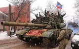 Quân đội Ukraine tấn công Dokuchaevsk dữ dội khiến ly khai đối diện nguy cơ sụp đổ