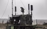 Tổ hợp tác chiến điện tử bí ẩn của Ukraine gây tê liệt hoạt động của ly khai Lugansk