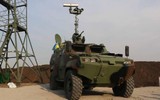 Tổ hợp tác chiến điện tử bí ẩn của Ukraine gây tê liệt hoạt động của ly khai Lugansk