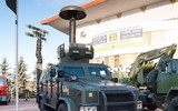 Tổ hợp tác chiến điện tử bí ẩn của Ukraine gây tê liệt hoạt động của ly khai Lugansk