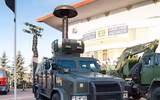 Tổ hợp tác chiến điện tử bí ẩn của Ukraine gây tê liệt hoạt động của ly khai Lugansk