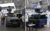 Tổ hợp tác chiến điện tử bí ẩn của Ukraine gây tê liệt hoạt động của ly khai Lugansk
