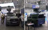 Tổ hợp tác chiến điện tử bí ẩn của Ukraine gây tê liệt hoạt động của ly khai Lugansk