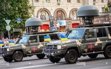 Tổ hợp tác chiến điện tử bí ẩn của Ukraine gây tê liệt hoạt động của ly khai Lugansk