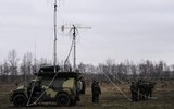 Tổ hợp tác chiến điện tử bí ẩn của Ukraine gây tê liệt hoạt động của ly khai Lugansk