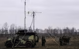 Tổ hợp tác chiến điện tử bí ẩn của Ukraine gây tê liệt hoạt động của ly khai Lugansk