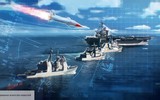 Tên lửa nhanh nhất thế giới của Nga uy hiếp nghiêm trọng tàu sân bay Mỹ