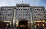 Kinh tế Nga phục hồi mạnh mẽ với mức tăng trưởng GDP cao kỷ lục