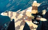 Màn trình diễn khó tin của tiêm kích Su-37 mang về cho Nga 10 tỷ USD