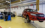 Kinh tế Nga phục hồi mạnh mẽ với mức tăng trưởng GDP cao kỷ lục