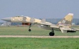 Màn trình diễn khó tin của tiêm kích Su-37 mang về cho Nga 10 tỷ USD