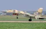 Màn trình diễn khó tin của tiêm kích Su-37 mang về cho Nga 10 tỷ USD