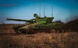 Xe tăng chỉ huy T-64BVK nâng cấp sâu của Ukraine vượt trội T-90K Nga?