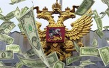 Kinh tế Nga phục hồi mạnh mẽ với mức tăng trưởng GDP cao kỷ lục