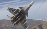 Màn trình diễn khó tin của tiêm kích Su-37 mang về cho Nga 10 tỷ USD