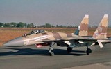 Màn trình diễn khó tin của tiêm kích Su-37 mang về cho Nga 10 tỷ USD