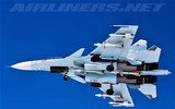 Màn trình diễn khó tin của tiêm kích Su-37 mang về cho Nga 10 tỷ USD
