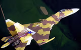 Màn trình diễn khó tin của tiêm kích Su-37 mang về cho Nga 10 tỷ USD