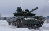 Xe tăng chỉ huy T-64BVK nâng cấp sâu của Ukraine vượt trội T-90K Nga?
