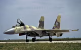Màn trình diễn khó tin của tiêm kích Su-37 mang về cho Nga 10 tỷ USD