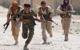 Người Kurd Syria bất ngờ muốn đẩy quân đội Nga ra khỏi Kobani