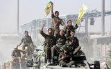 Người Kurd Syria bất ngờ muốn đẩy quân đội Nga ra khỏi Kobani