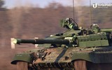 Xe tăng chỉ huy T-64BVK nâng cấp sâu của Ukraine vượt trội T-90K Nga?